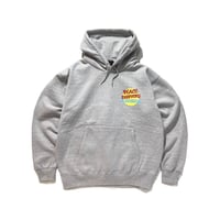 PEACE DELIVERY P/O HOODIE - GRAY