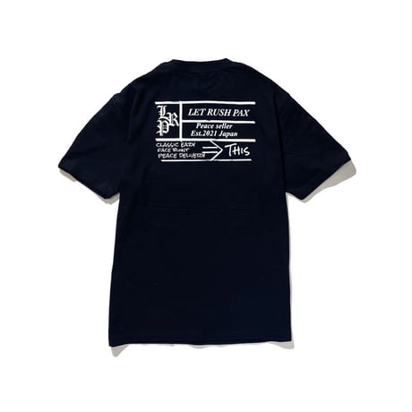 NEW DAWN S/S TEE - BLACK