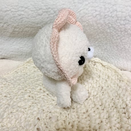 お花になれるお帽子 丸いやつら 着せ替え用