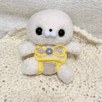 お花のお洋服 なんにでもなれる丸いやつら 着せ替え