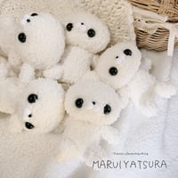 なんにでもなれる丸いやつら