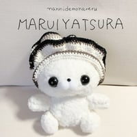 生牡蠣になれるお帽子 丸いやつら 着せ替え専用 type:A生牡蠣