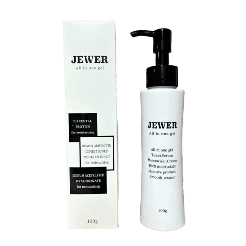 CRECHER クレシェール オールインワンジェルクリーム(美容液クリーム) CRECHER クレシェール オールインワンジェルクリーム(美容液