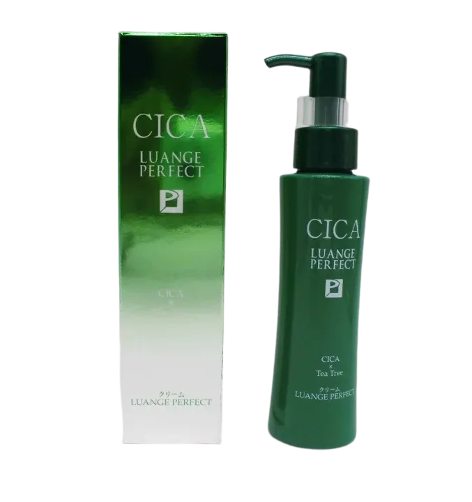 大人気のCICA配合！ルアンジュ パーフェクト CI クリーム(2本セット