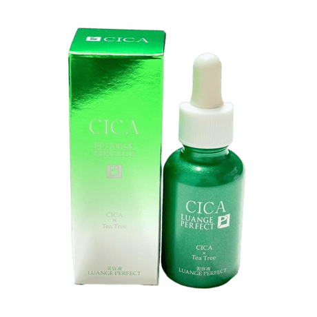 大人気のCICA配合！ルアンジュ パーフェクト CI 美容液(2本セット)