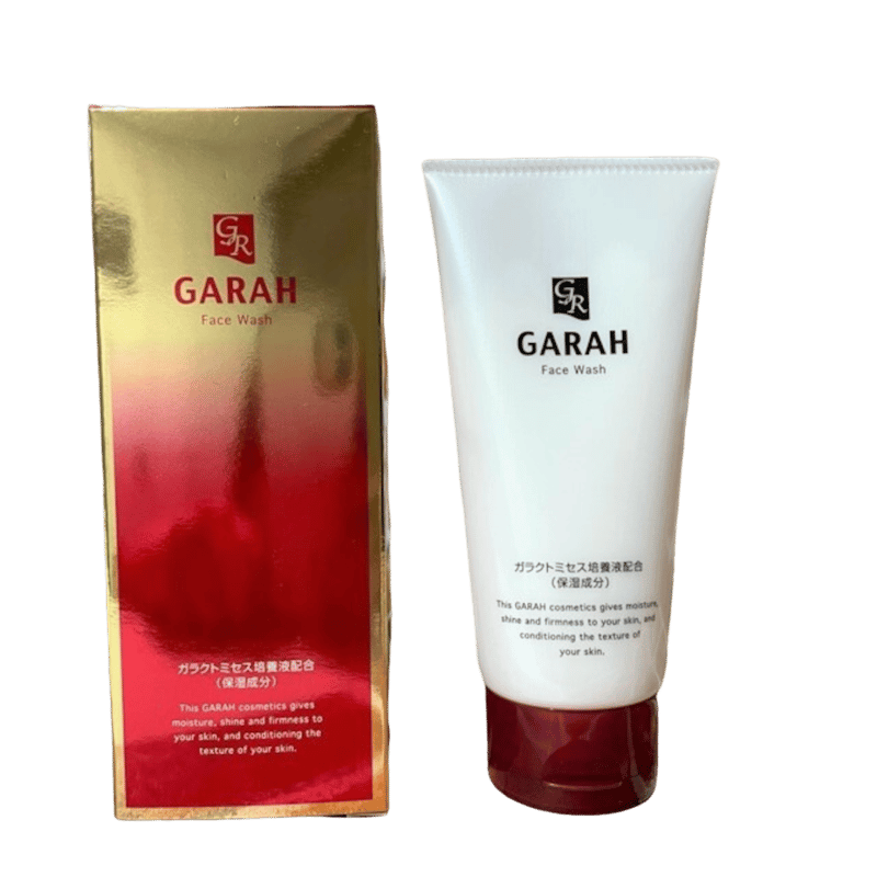 GARAH(ガラ)洗顔フォーム（3本セット） | COSMEX