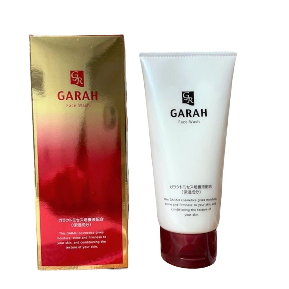 GARAH(ガラ)洗顔フォーム（3本セット） | COSMEX
