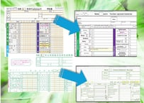 File Taxes in Japan, by yourself - Excel formats  -