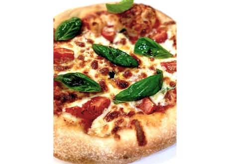 【北海道小麦のPizza】温めるだけの”ごちそうピッツァ”