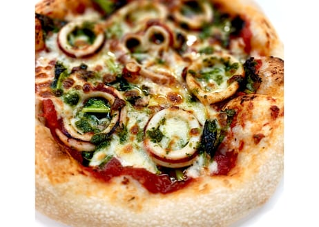 【北海道小麦のPizza】温めるだけの”ごちそうピッツァ”