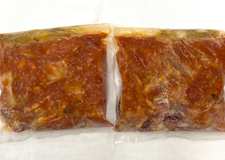 【地鶏/赤平火をどりのプロヴァンス風トマト煮込み】　南仏の風を感じる美味しさ