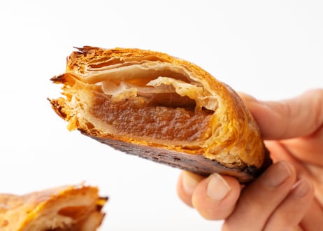 【贈答用ギフトBOX入り｜アップルパイ】Ranko Delicieux まるで焼きたて！パイのザックザク感が自慢のアップルパイ《北海道産厳選素材100％・シナモン添加物不使用》※熨斗・メッセージ無料