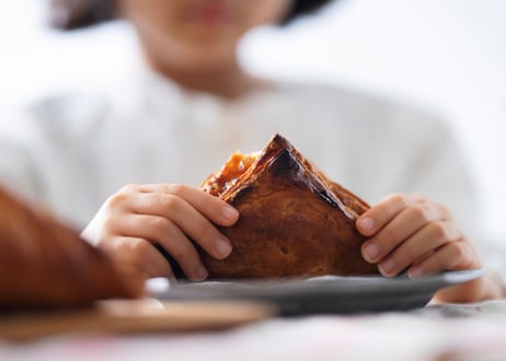 【贈答用ギフトBOX入り｜アップルパイ】Ranko Delicieux まるで焼きたて！パイのザックザク感が自慢のアップルパイ《北海道産厳選素材100％・シナモン添加物不使用》※熨斗・メッセージ無料