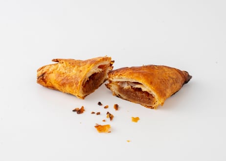 【贈答用ギフトBOX入り｜アップルパイ】Ranko Delicieux まるで焼きたて！パイのザックザク感が自慢のアップルパイ《北海道産厳選素材100％・シナモン添加物不使用》※熨斗・メッセージ無料