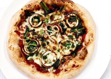 【北海道小麦のPizza】温めるだけの”ごちそうピッツァ”