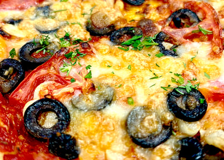 【北海道小麦のPizza】温めるだけの”ごちそうピッツァ”
