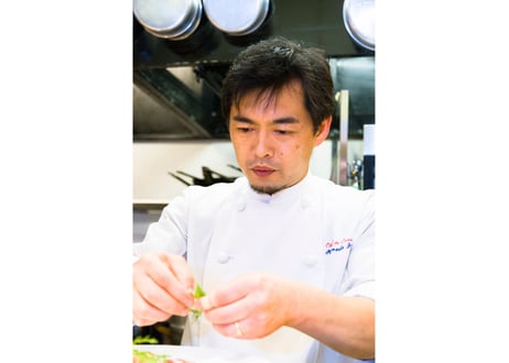 🌿サヴールのごちそう哲学 『美味しさという幸せを 皆さまに』
