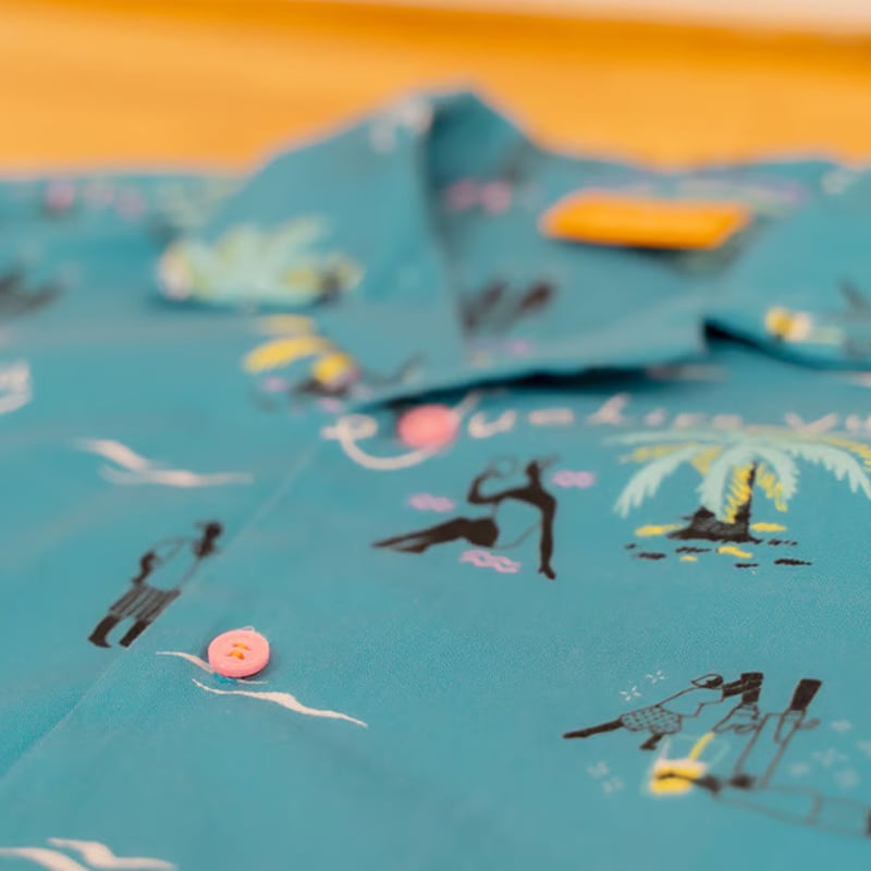 アロハシャツ | すえひろ湯 ウェブストア