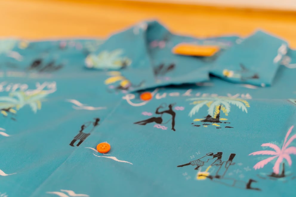 アロハシャツ | すえひろ湯 ウェブストア