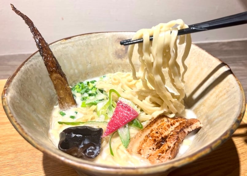貝出汁】沖縄そば(4食セット) | 貝出汁沖縄そばキセキ.