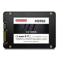 Monster Storage(モンスターストレージ) 内蔵SSD 2TB NVMe PCIe