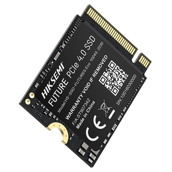 HIKSEMI 1TB 2230 NVMe M.2 SSD PCIe Gen4×4 HS-SS