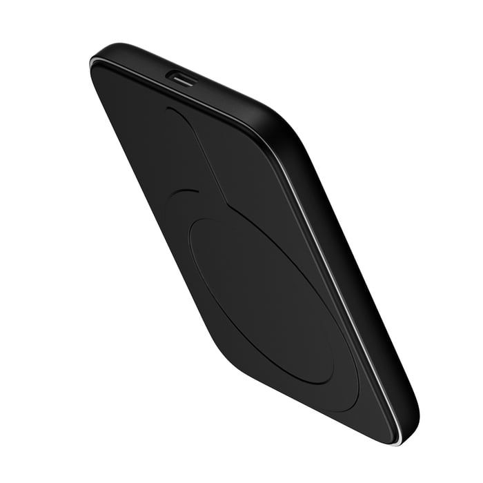 iPhone 携帯 MONSTER STORAGE ポータブルSSD 1TB Monster Storage マグネット式 ポータブルSSD 1cmスリムボディー USB3