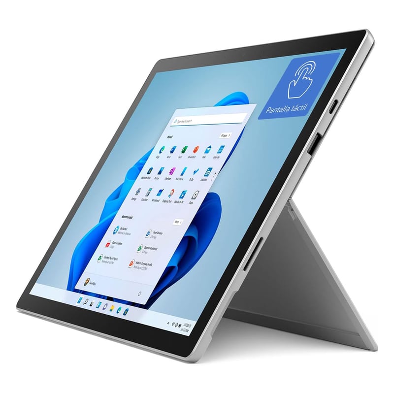整備済み品】Surface Pro7+ タブレットPC 12.3型 タッチパネル 第11世代