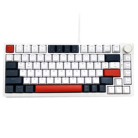 ゲーミングキーボード❤️有線1.6m⭐️日本語配列⭐️LED搭載⭐️メカニカルスイッチ ゲーミングキーボード❤️有線1.6m⭐️日本語配列⭐️LED搭載