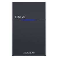 HIKSEMI ポータブルSSD 外付けSSD 1TB Elite-7S 最大転送速度2000MB/s 高速 大容量 軽量 コンパクト 衝撃に強い  Type-C 対応 5年保証