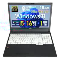 整備済み品】富士通 ノートパソコン LIFEBOOK 15.6型/第8世代 Core i5/