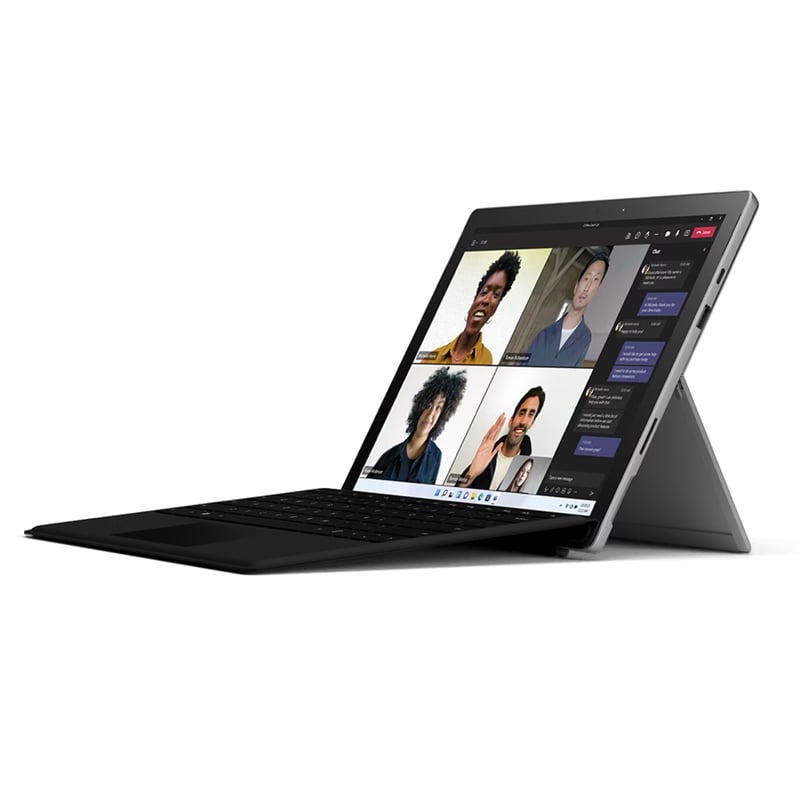 整備済み品】Surface Pro7+ タブレットPC 12.3型 タッチパネル 第11世代