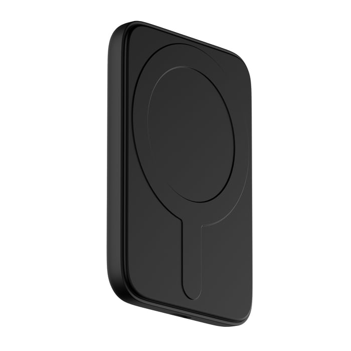 ポータブルSSD,Monster Storage,1TB Monster Storage マグネット式 ポータブルSSD 1cmスリムボディー