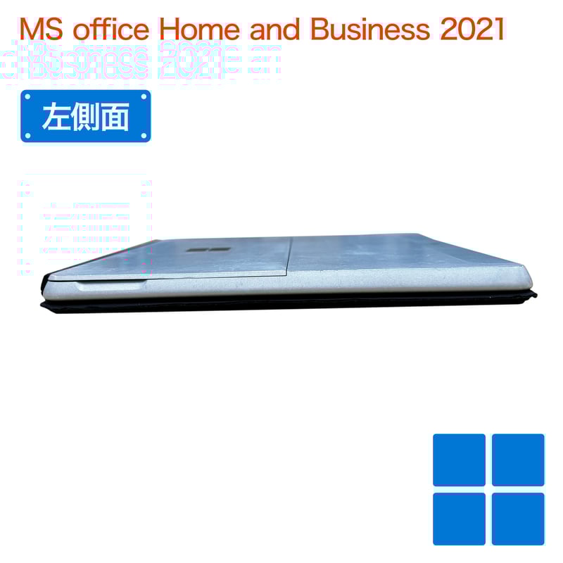 整備済み品】Surface Go 1824 ノートPC/8GBメモリ/SSD128GB/10