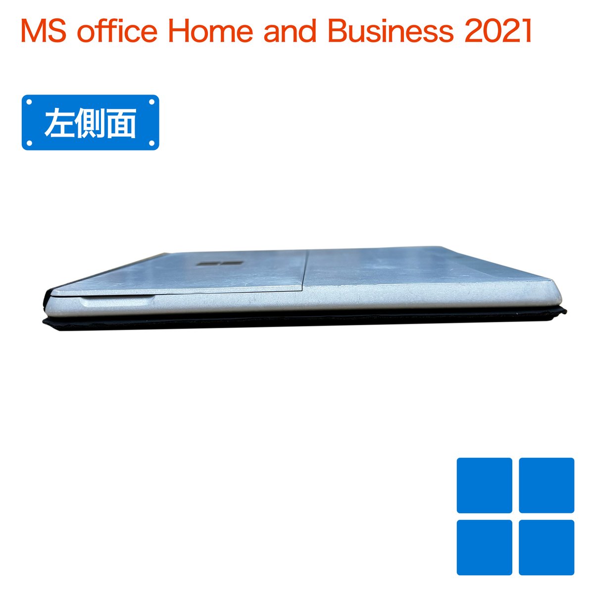 整備済み品】Surface Go 1824 ノートPC/8GBメモリ/SSD128GB/10