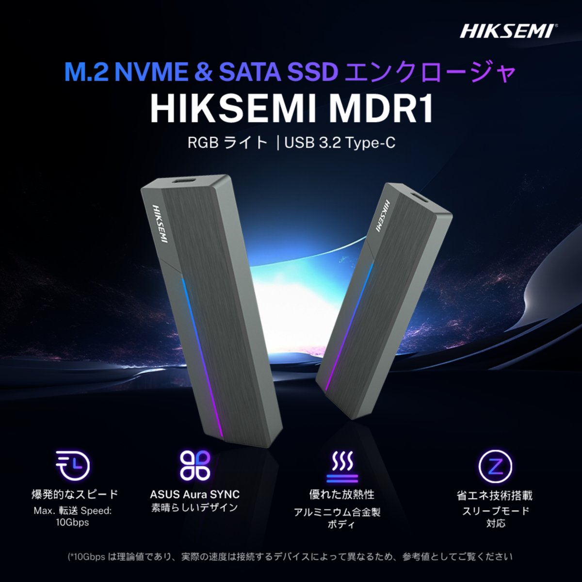 hagime512様 リクエスト 10点 まとめ商品 HIKSEMI SSD 外付け 128GB Type-C 最大転送速度450MB/s 極小