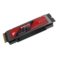 Monster Storage(モンスターストレージ) 内蔵SSD 2TB NVMe PCIe