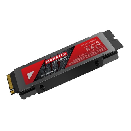 CATEGORY M.2 SSD | Monster Storage STORE