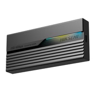 HIKSEMI M.2 SSD 外付けケース RGBライディング USB4.0 40Gbps高速転送 NVMe PCIe 4.0x4対応 2242/2260/2280 フルアルミ筐体