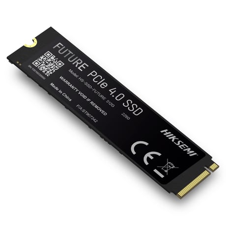 HIKSEMI(ハイクセミ) FUTURE 内蔵SSD NVMe PCIe Gen 4×4 PS5確認済み 国内正規品 メーカー5年保証