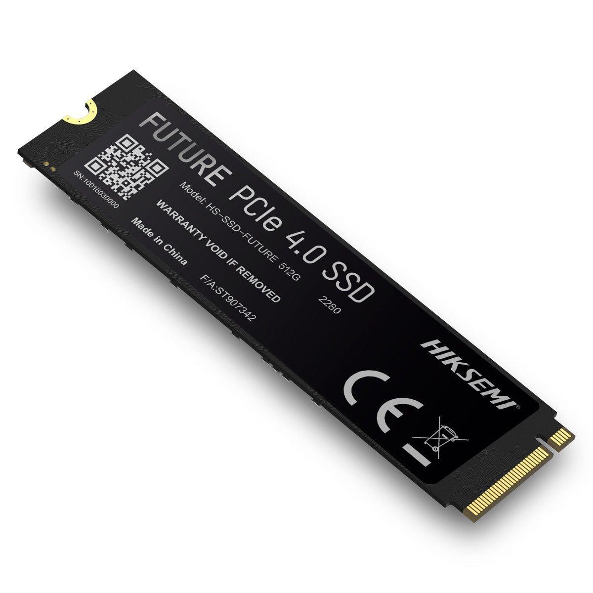 HIKSEMI(ハイクセミ) FUTURE 内蔵SSD NVMe PCIe Gen 4×4 P...