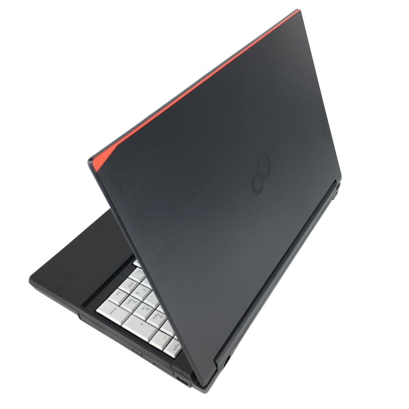 整備済み品】富士通 ノートパソコン A749/15.6型/フルHD/第8世代 Core