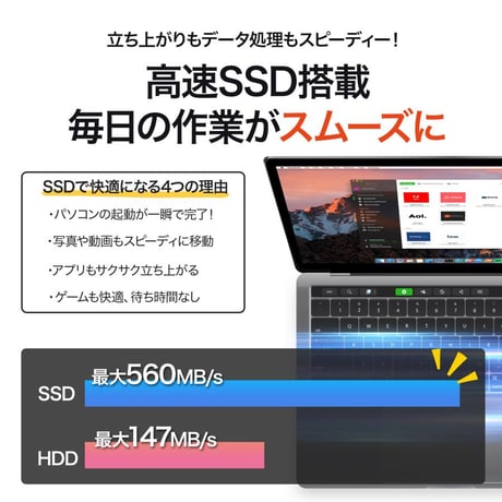 【整備済み品】富士通 ノートパソコン A5511/15.6型/フルHD/第11世代 Core i5/16GBメモリ/新SSD 512GB/内蔵WEBカメラ