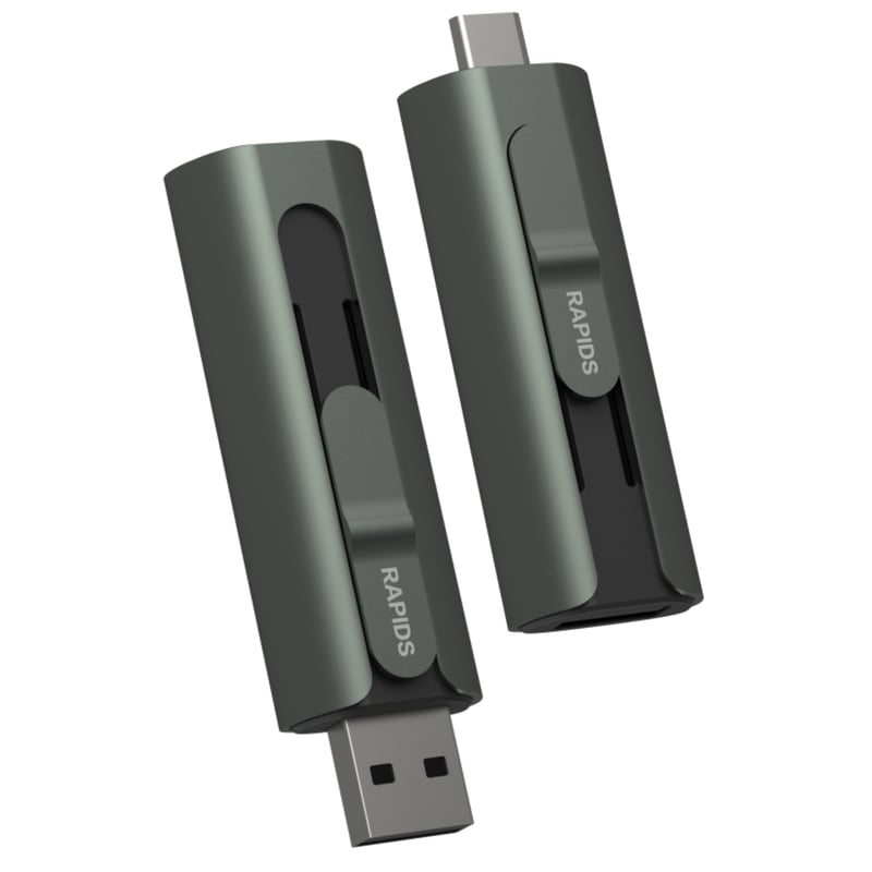 HIKSEMI 外付けポータブルSSD 1TB type-C type-A 両対応 テレビ