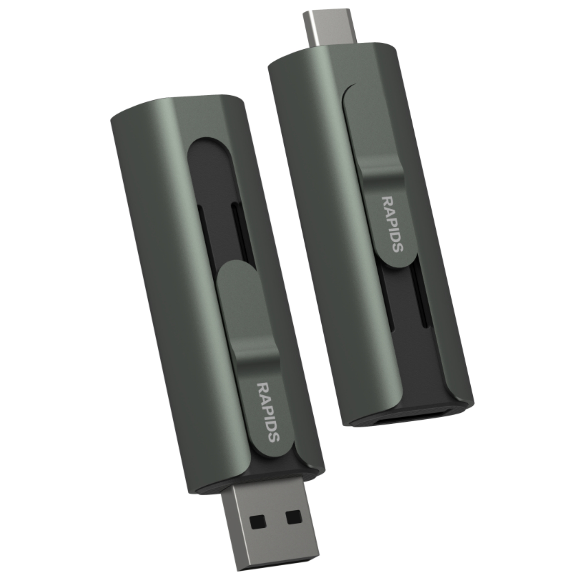 HIKSEMI 外付けポータブルSSD 1TB type-C type-A 両対応 テレビ録画