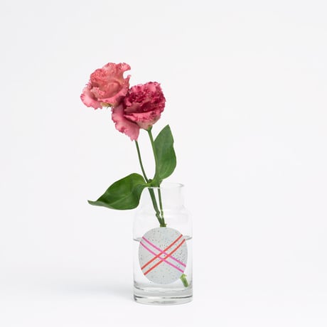 LABEL BOTTLE SMALL (C)　ラベルボトル Sサイズ（Cタイプ)