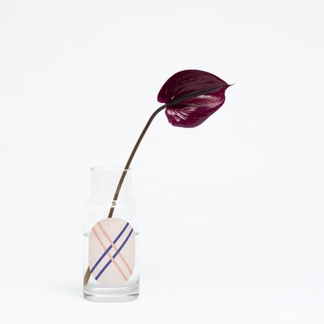 LABEL BOTTLE MEDIUM (A)　ラベルボトル Mサイズ（Aタイプ)