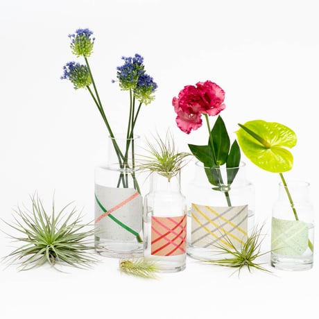 LABEL BOTTLE MEDIUM (B)　ラベルボトル Mサイズ（Bタイプ)