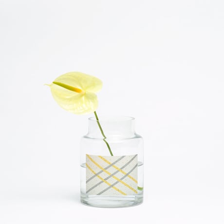 LABEL BOTTLE LARGE WIDE (A)　ラベルボトル Lサイズ幅広（Aタイプ)