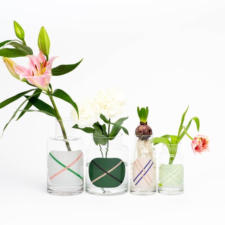 LABEL BOTTLE LARGE (C)　ラベルボトル Lサイズ（Cタイプ)